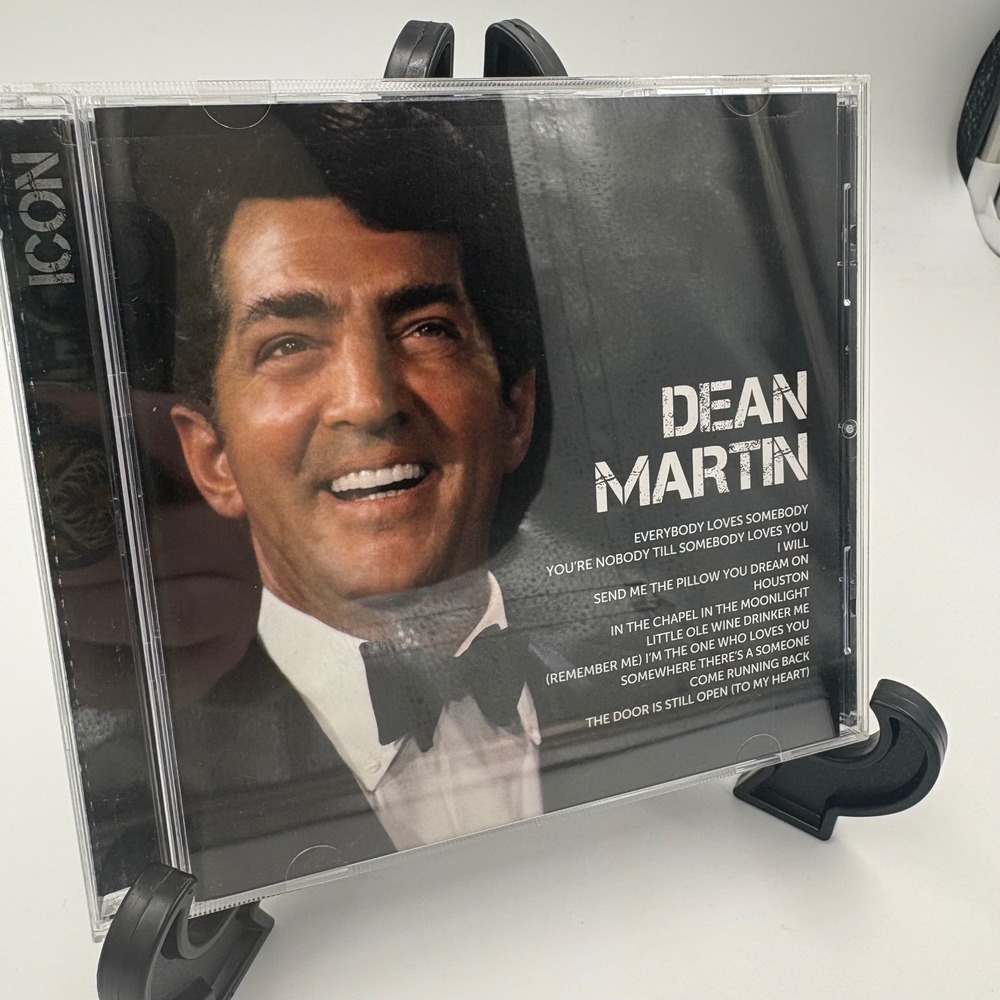 Dean Martin Icon CD‎ Album